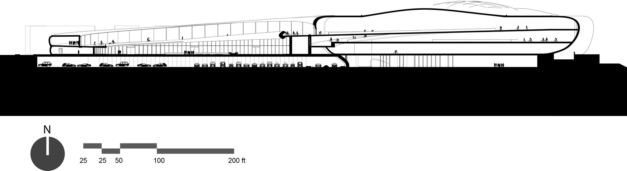Long. Section
