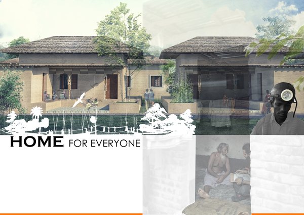 HOME FOR EVERYONE (A VILLAGE FOR COAL MINE WORKERS)