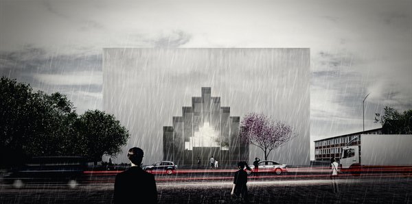 Urban Storage - Hybride Museum