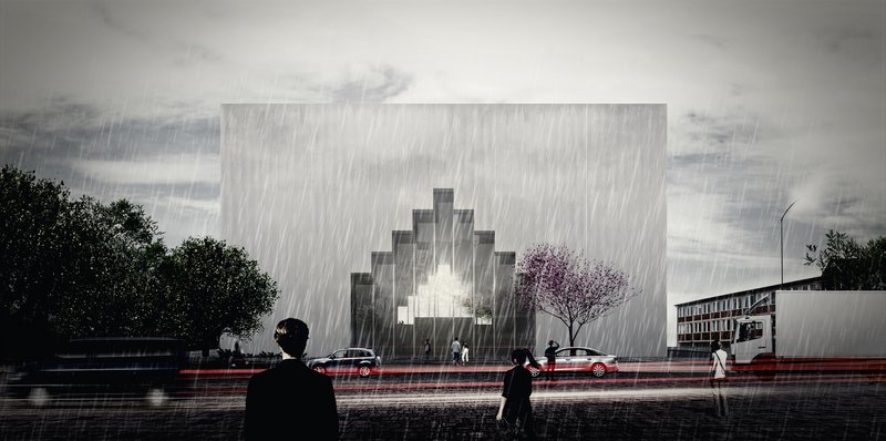 Urban Storage - Hybride Museum