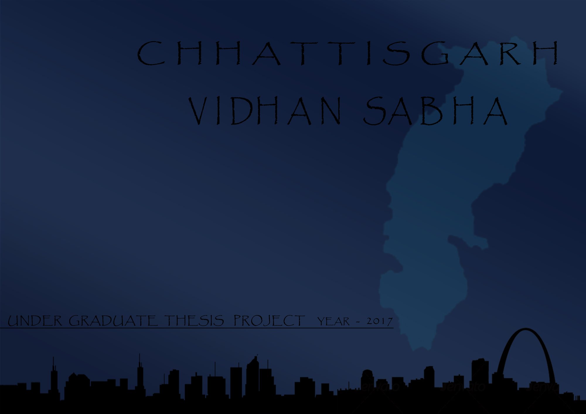 VIDHAN SABHA, CHHATTISGARH