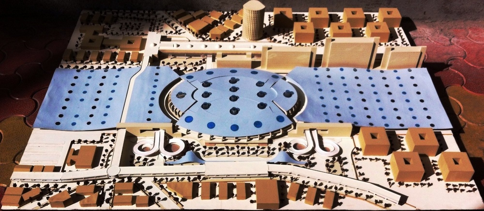 Multi Modal Transit Hub - Ahmedabad