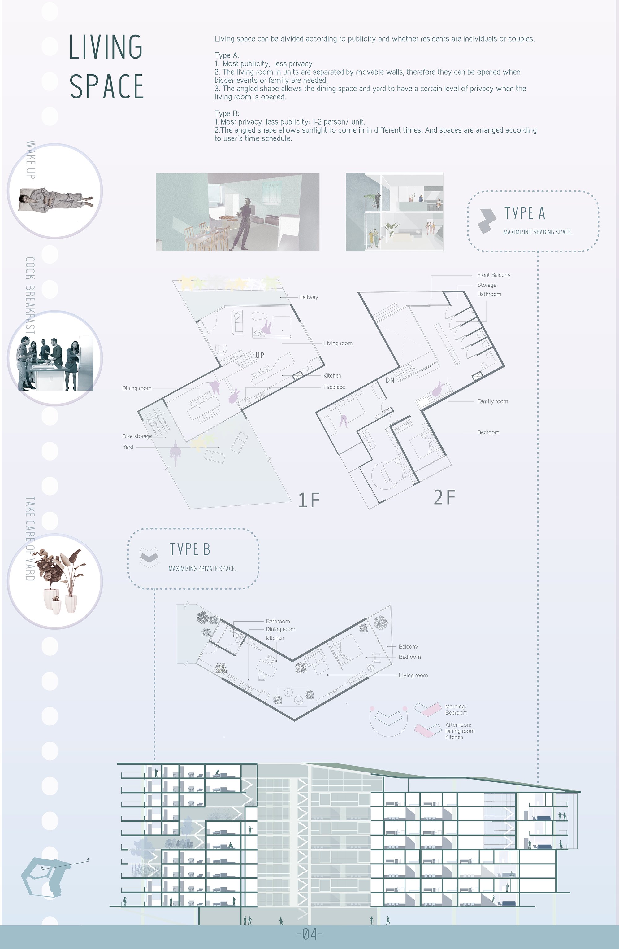 Living space