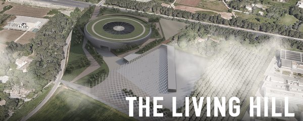 THE LIVING HILL
