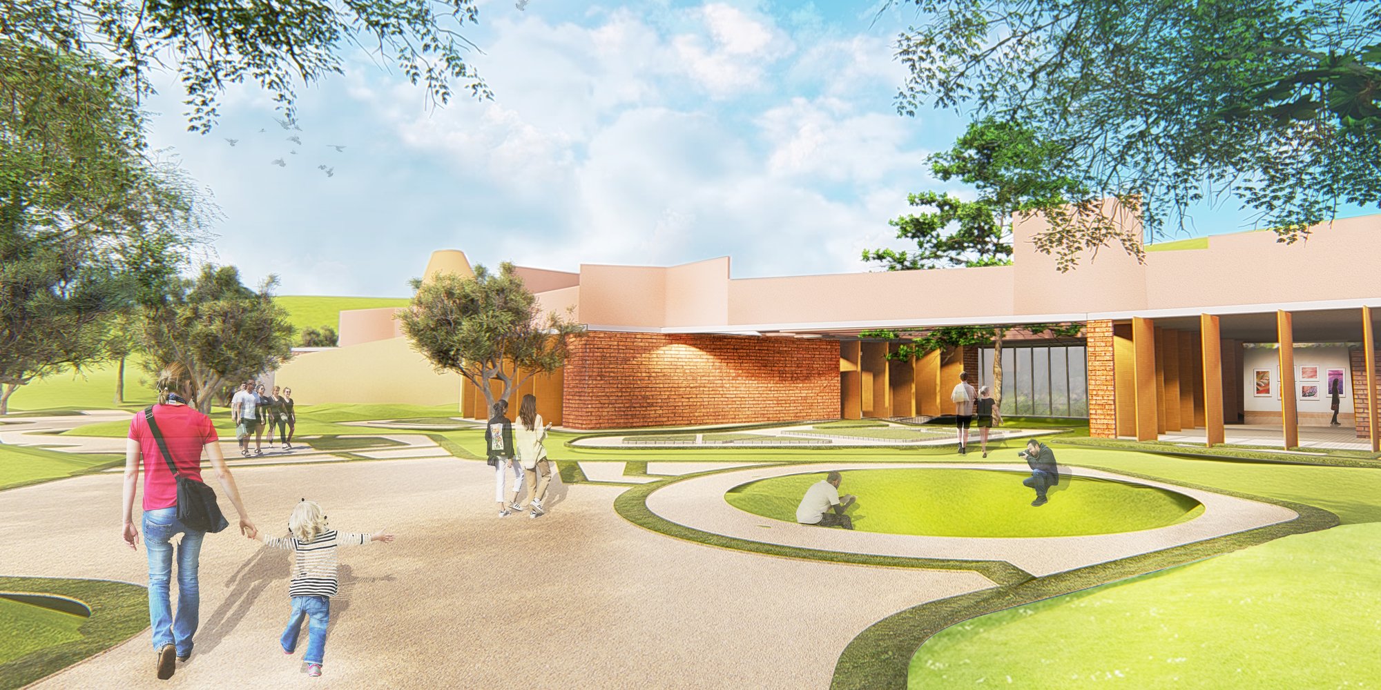 Beneath, Beyond and Unbound