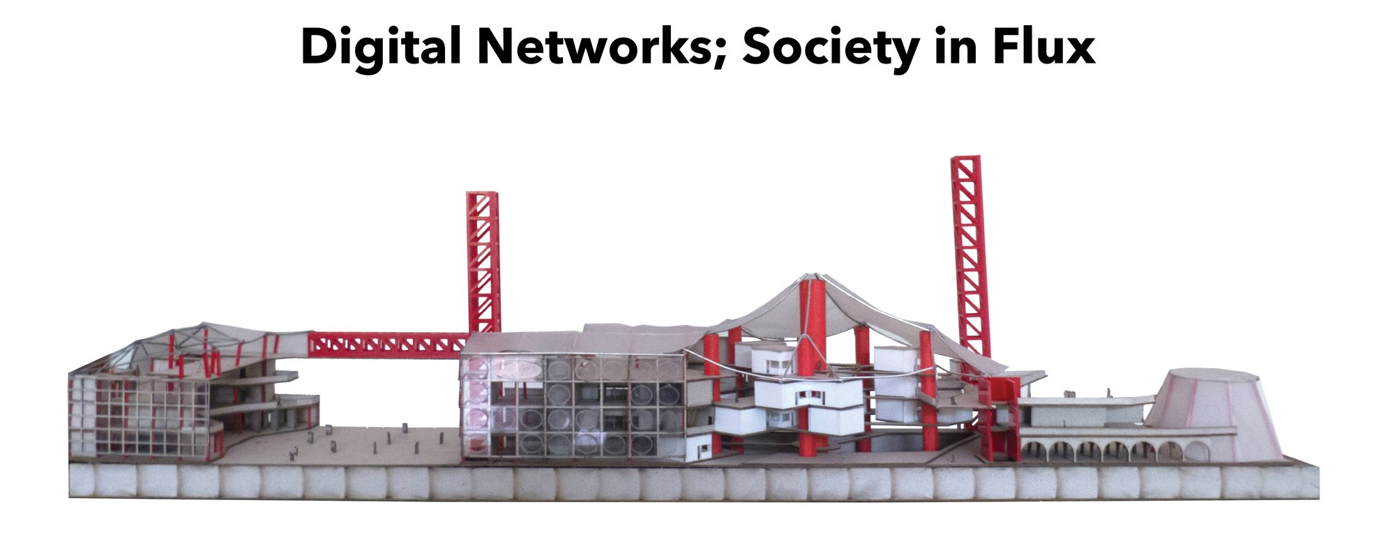 Digital Networks; Society in Flux