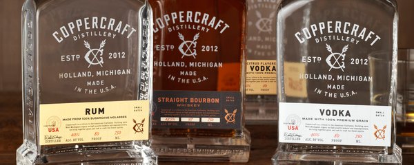 Coppercraft Distillery