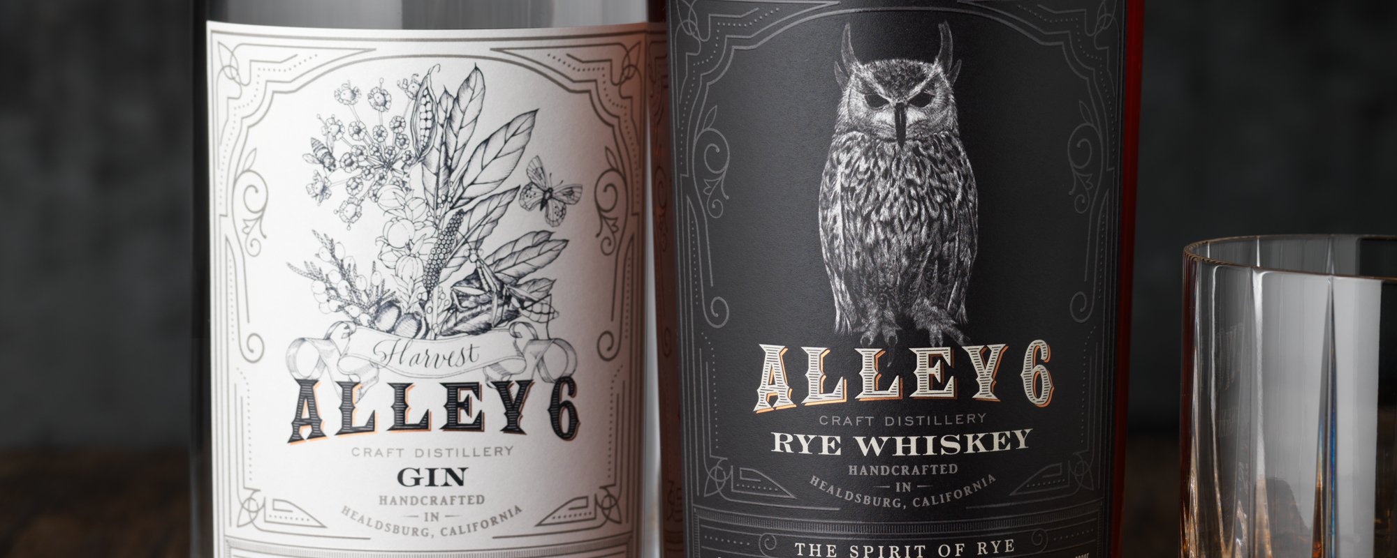 Alley 6 Craft Distillery