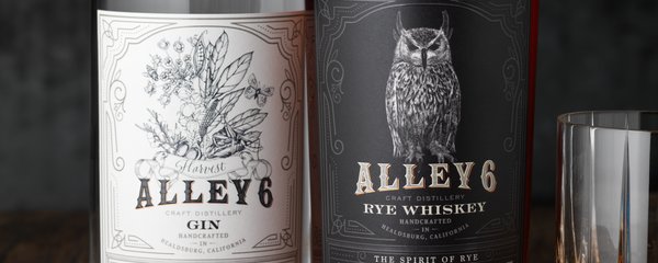 Alley 6 Craft Distillery