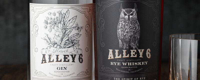 Alley 6 Craft Distillery