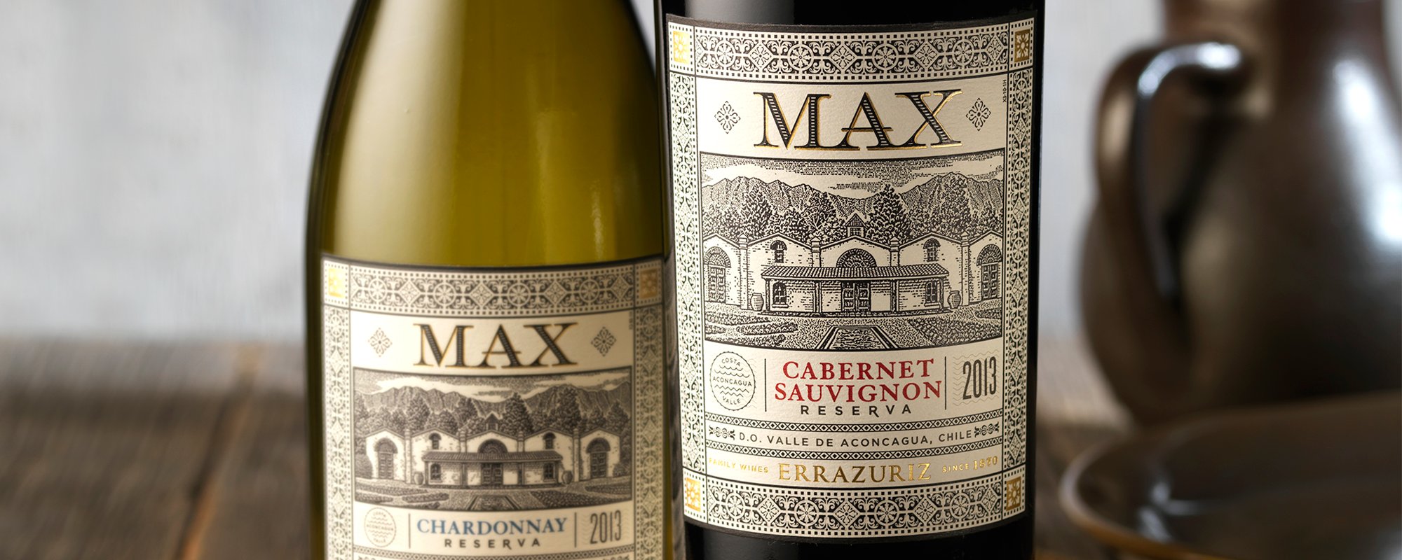 Errazuriz Max Reserva