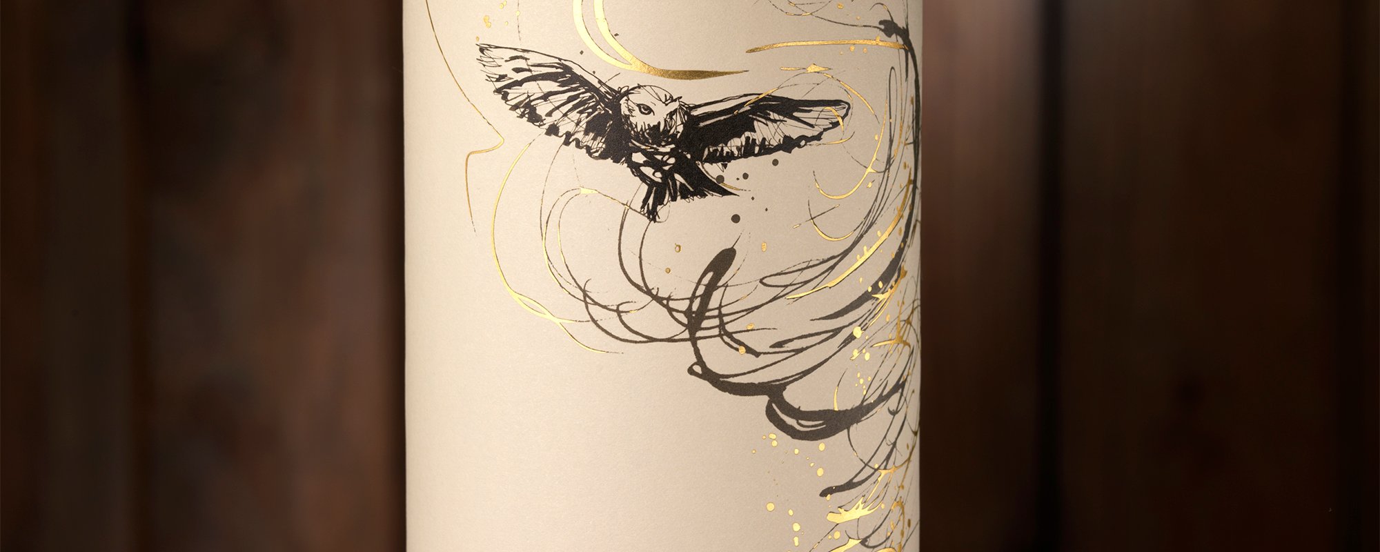 The Owl & the Dust Devil