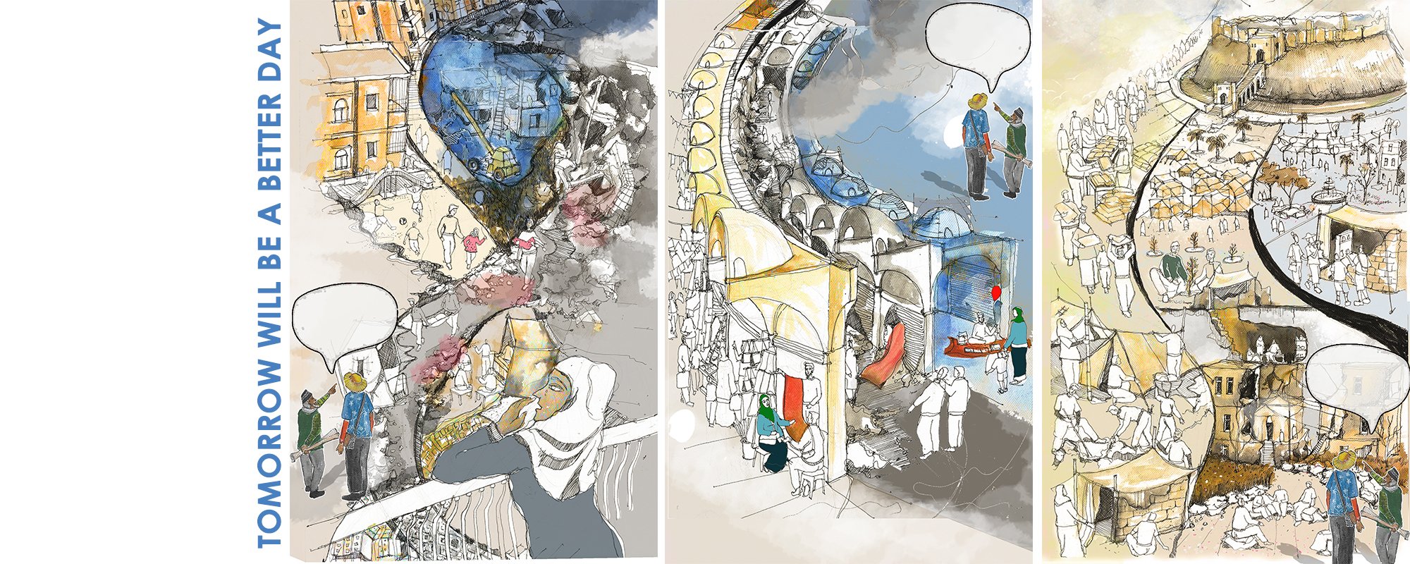 TOMORROW WILL BE A BETTER DAY