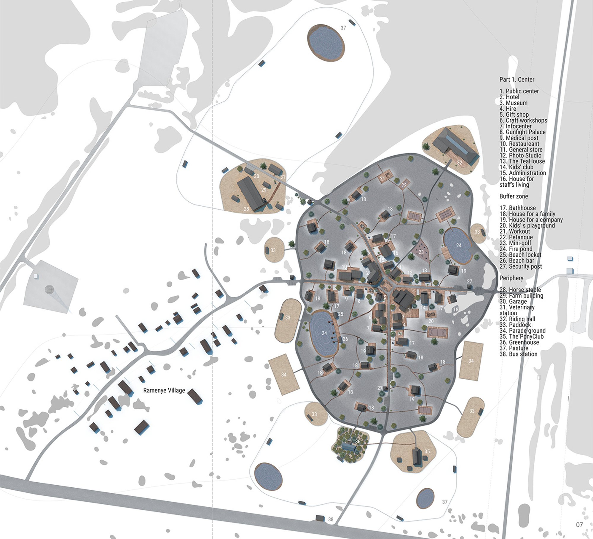 Masterplan