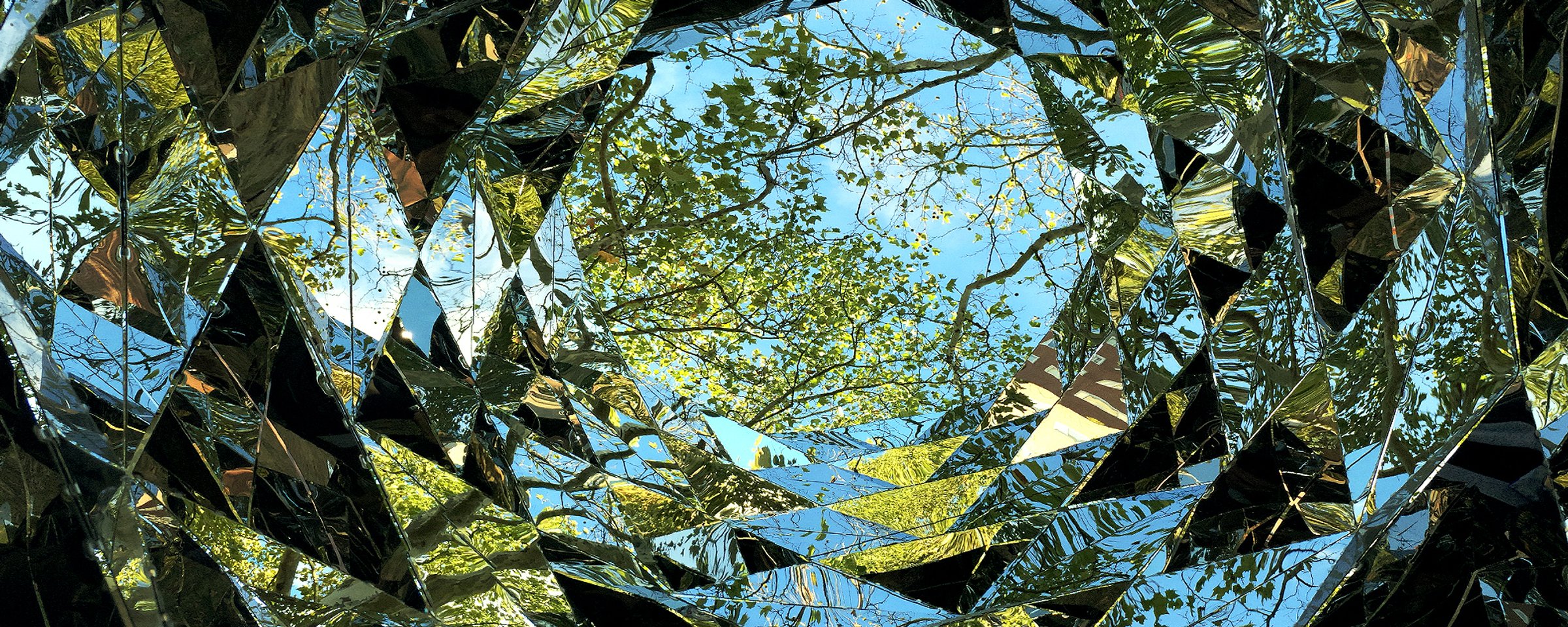 Kaleidoscope-Periscope