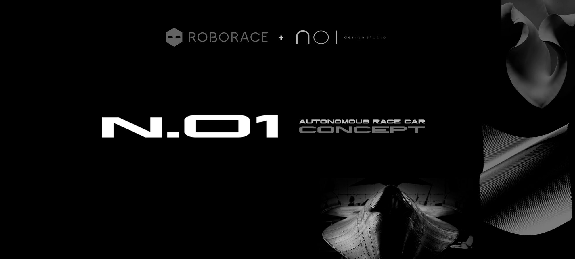 N.01 Autonomous Race Car Concept