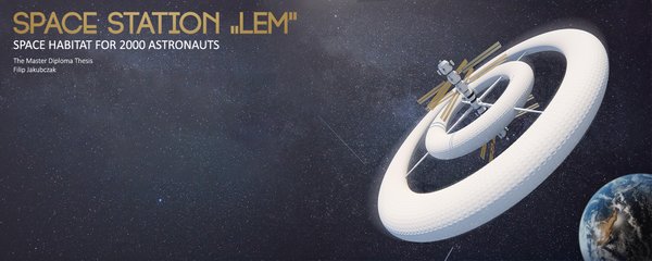 SPACE STATION LEM