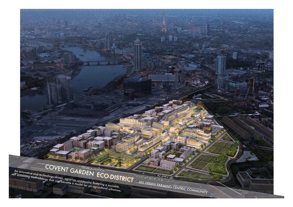 Covent Garden Eco-District