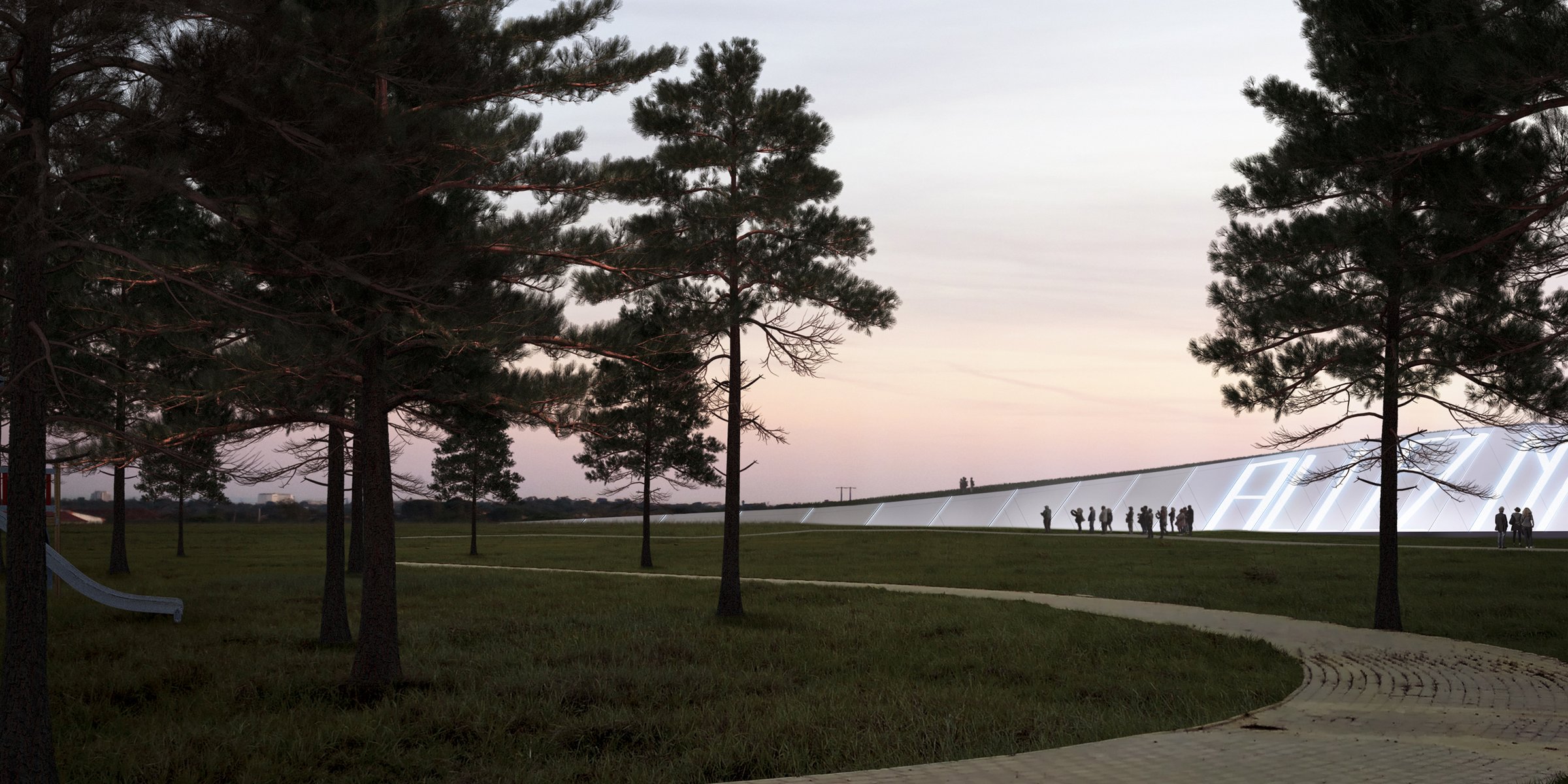 The Antistadium: Louis Nicollin Park