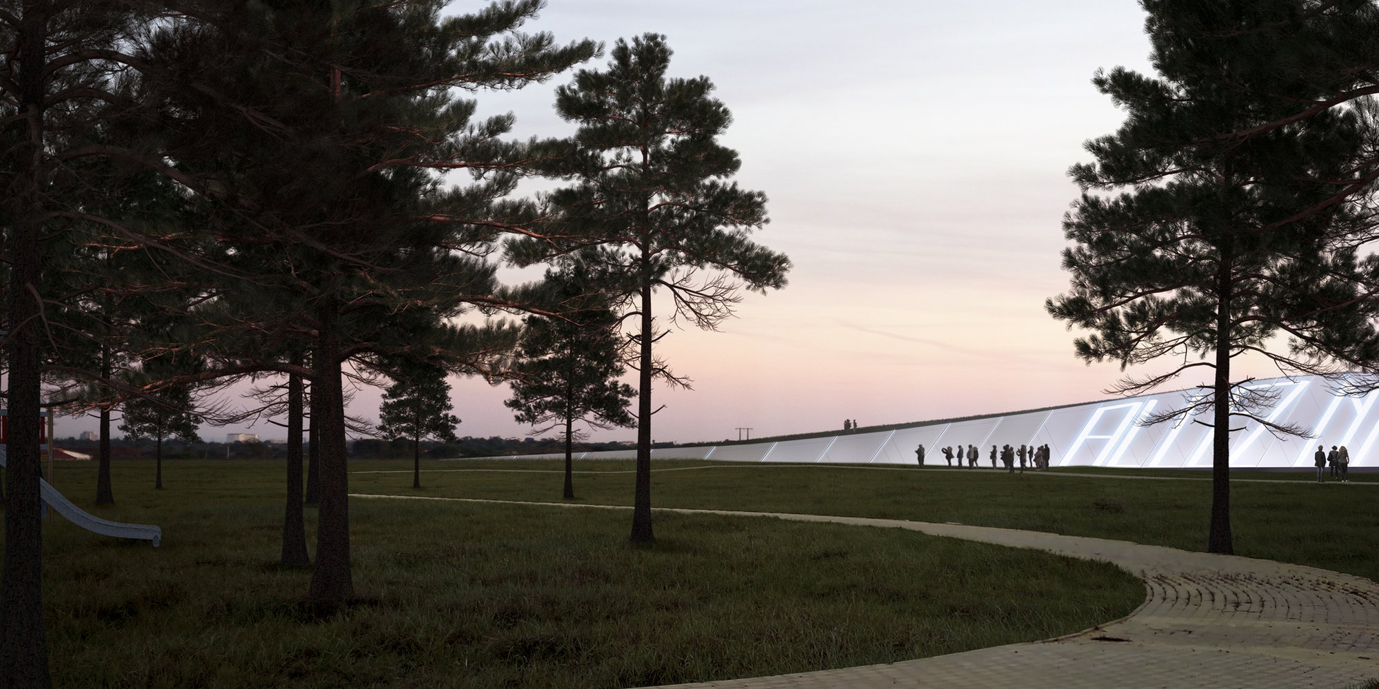 The Antistadium: Louis Nicollin Park