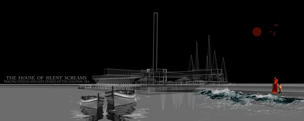 The House of Silent Screams- Tracing Untold and Lost Stories of the Colonial Era