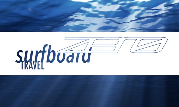 Zero Surfboard