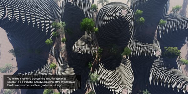 Construction Memory Hive