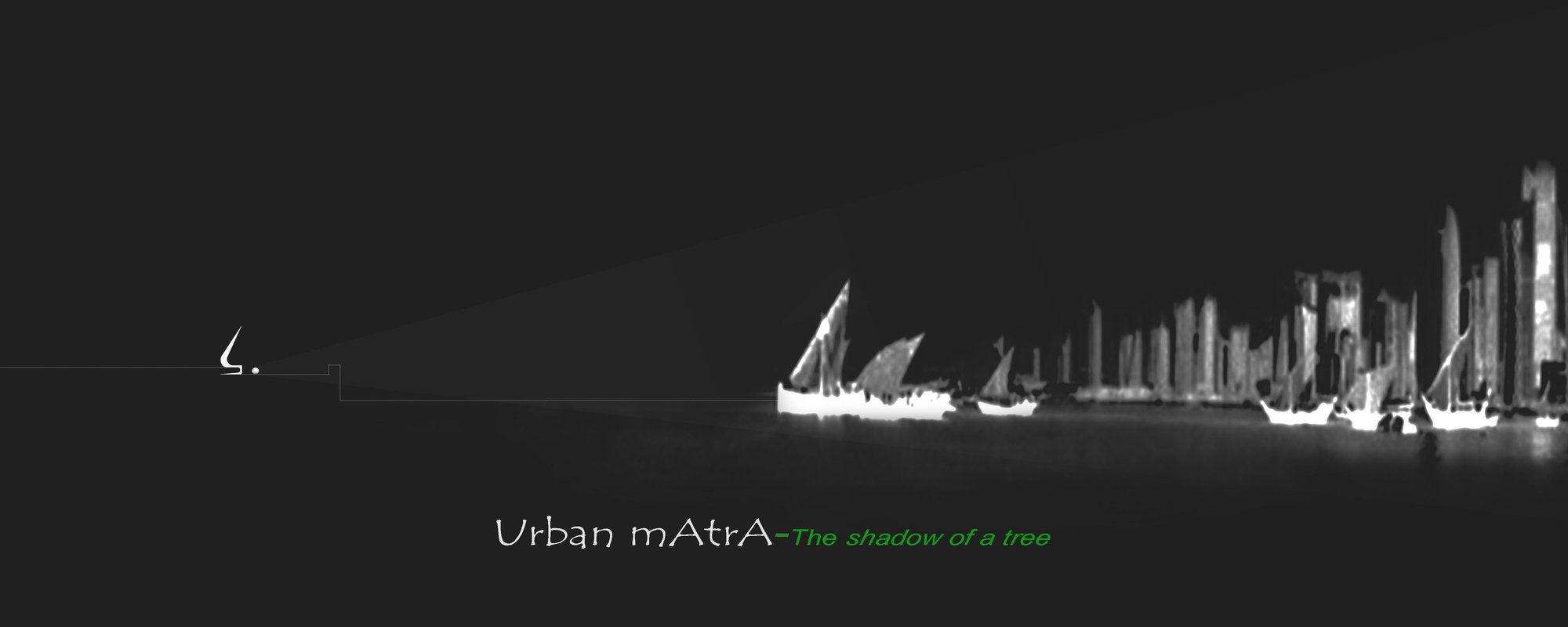 Urban mAtrA - Shadow of a Tree