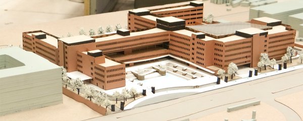 Place-making in Jaipur Urban Center