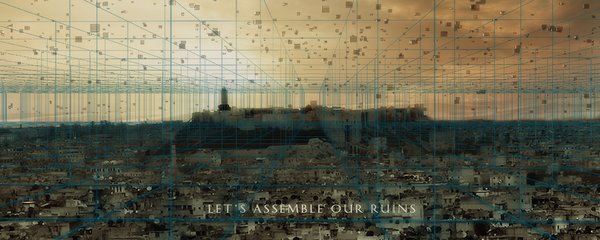 Let's assemble our ruins to make memories.