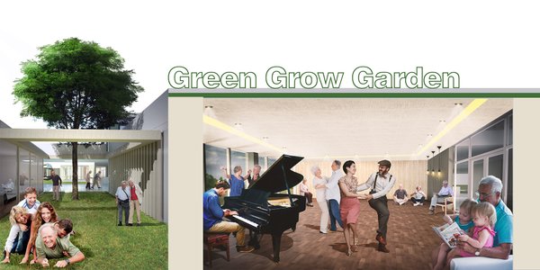 Green Grow Garden