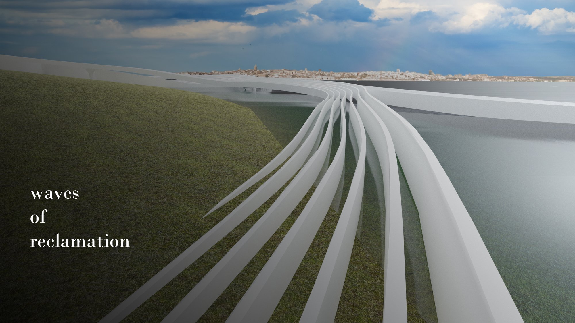 Waves of Reclamation