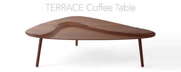 Terrace Coffee Table