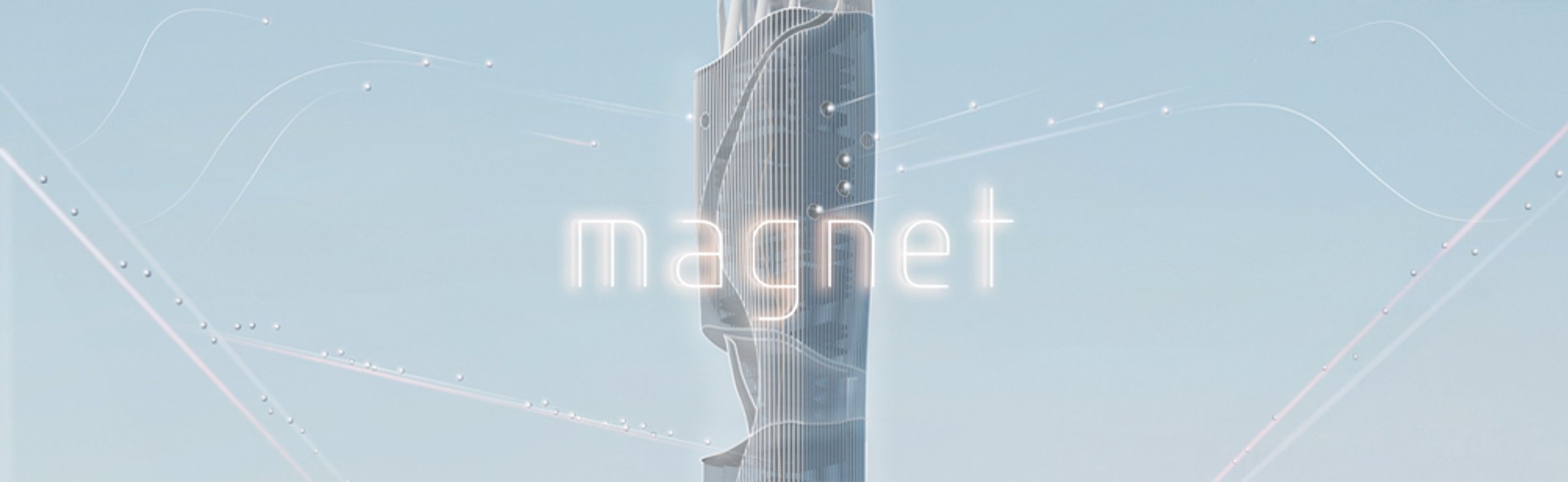 Magnet - Magnetic City