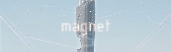 Magnet - Magnetic City