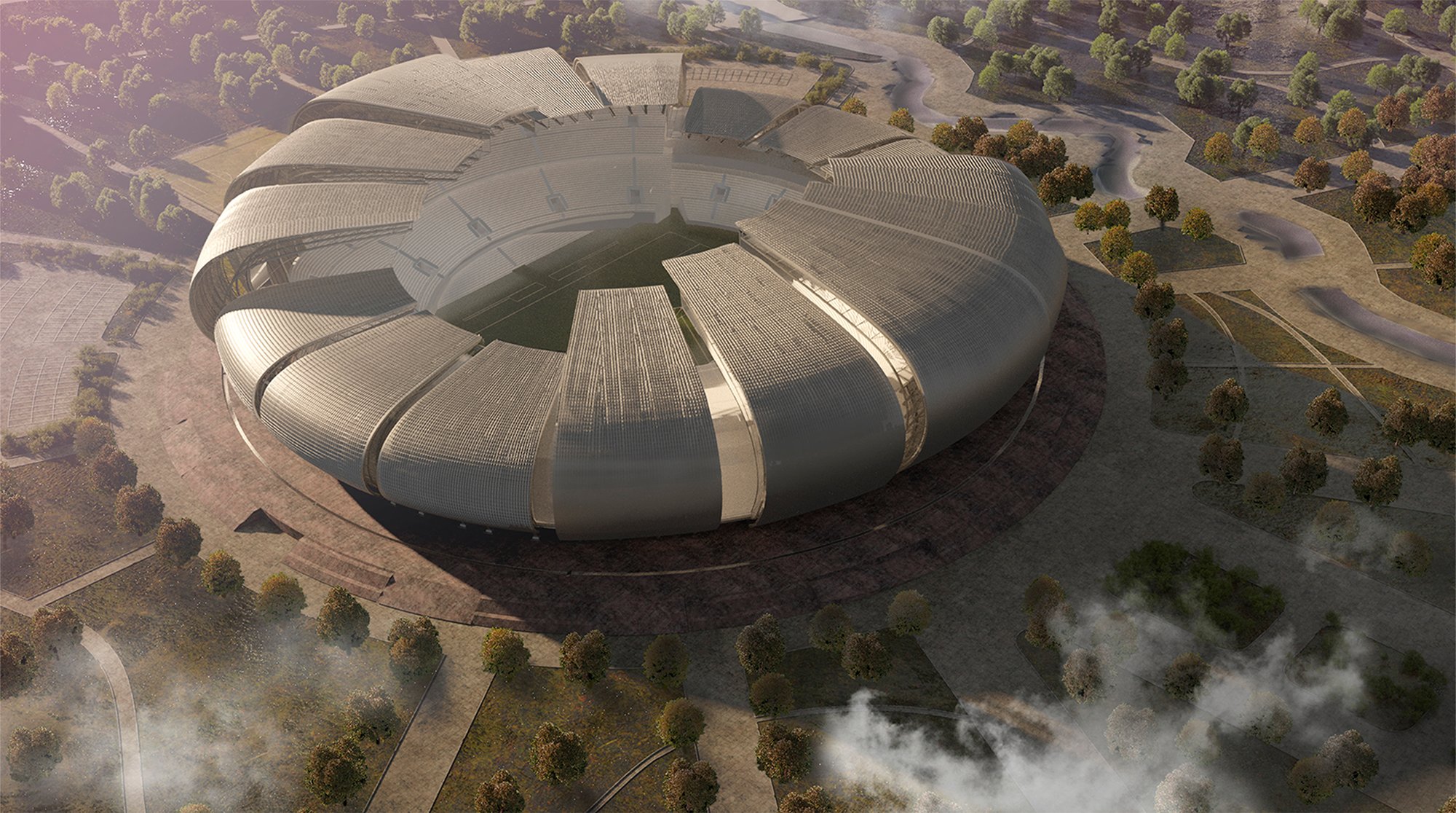 Football Stadium