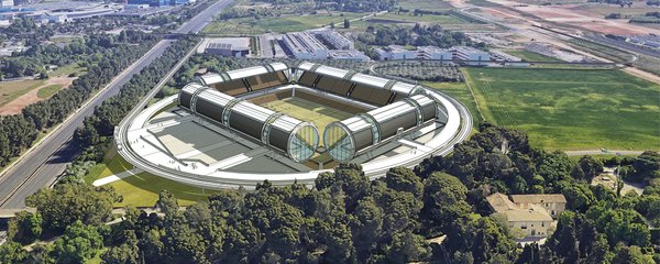 The Rotating Structure