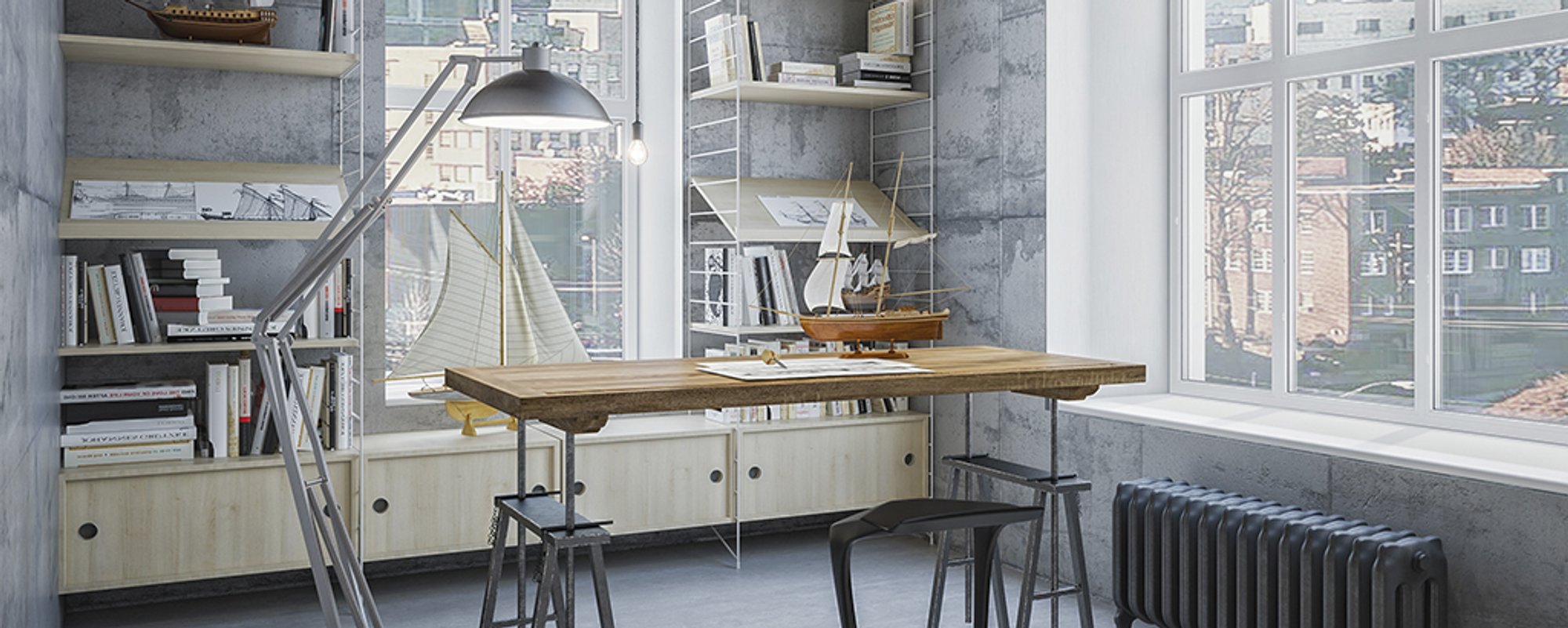 Expressive interpretation of Japanese aestetics