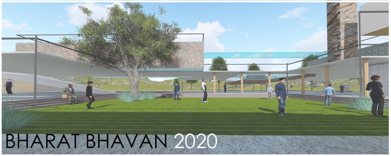 bharat bhavan 2020