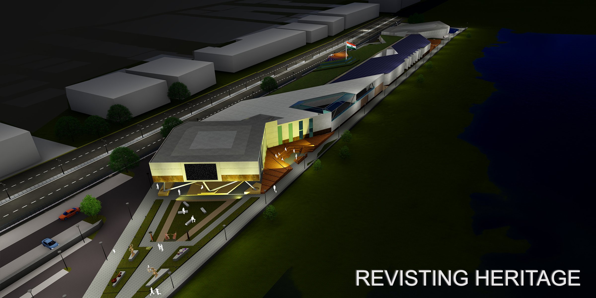REVISITING HERITAGE