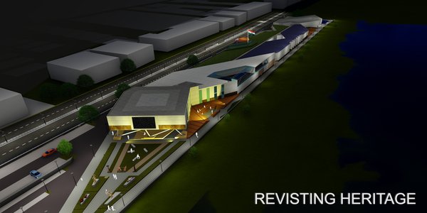 REVISITING HERITAGE