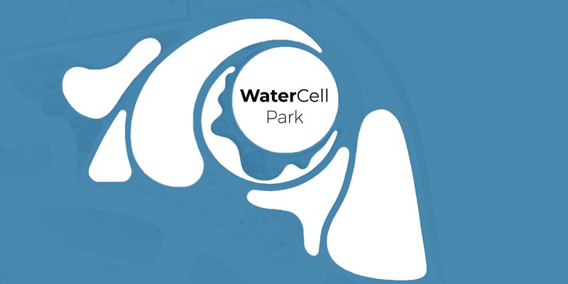 WaterCell Park: a regenerative waterfront park in Istanbul with water recycling infrastructure