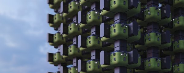 Modular arctic habitat