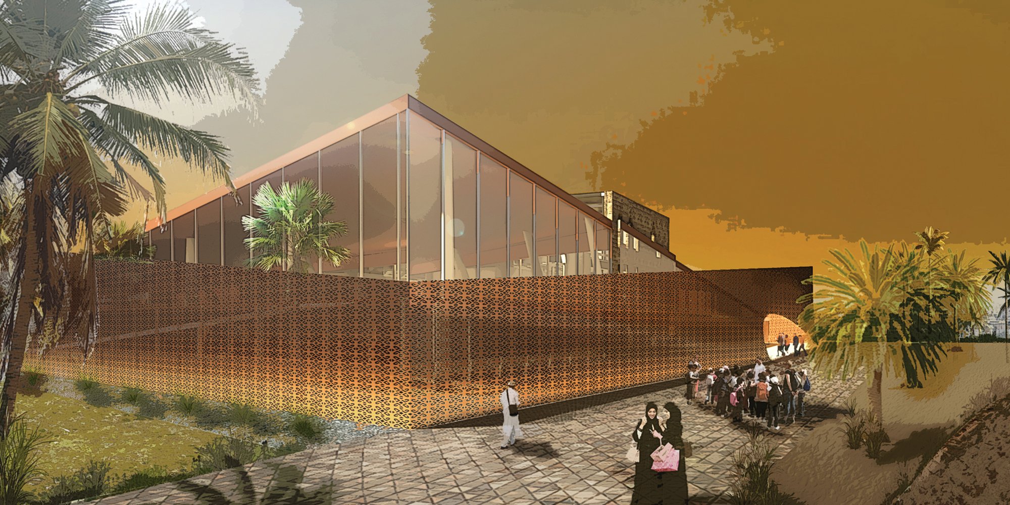 The Fortress & The Sanctuary