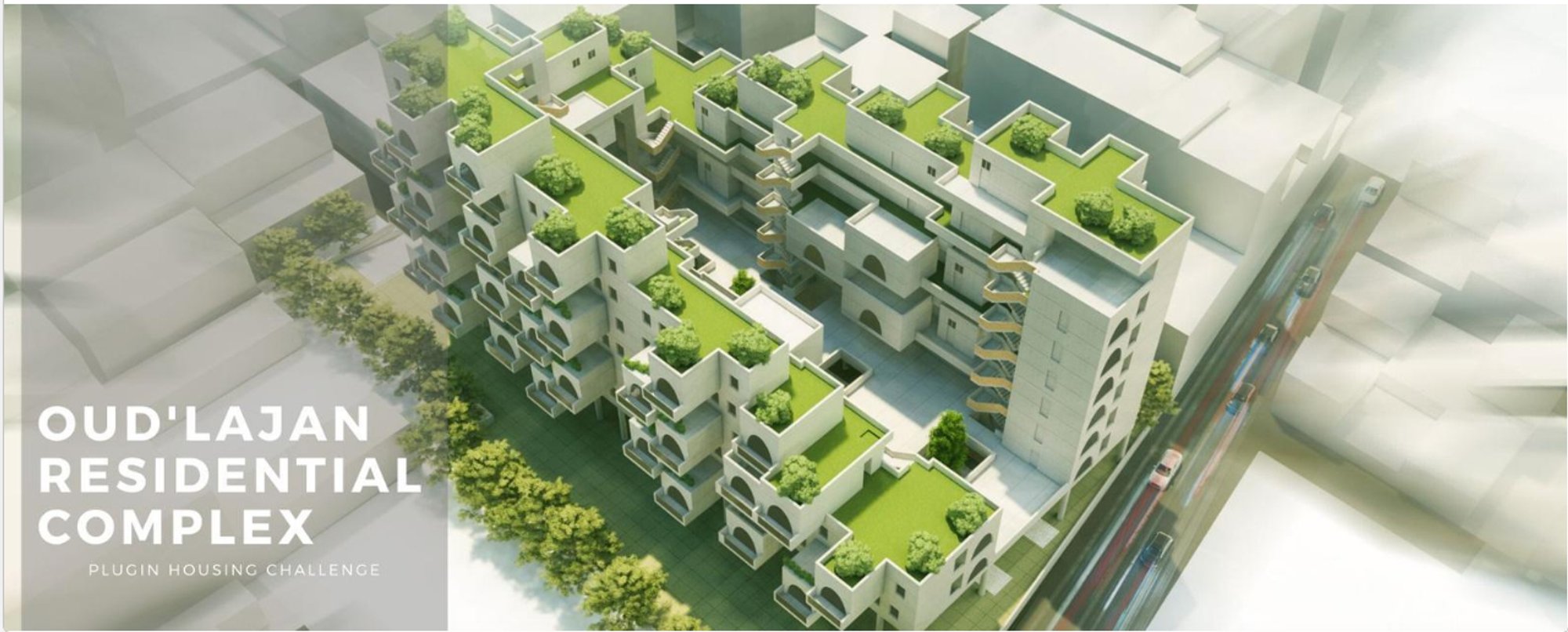 Oudlajan plugin Houses