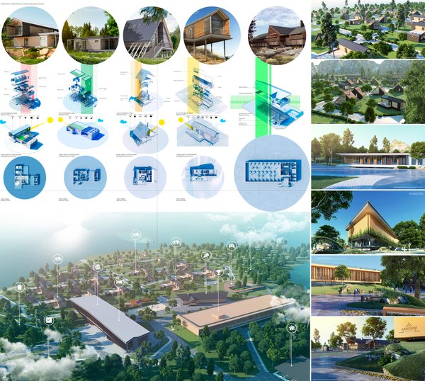 concept of developing tourism in Abkhazia