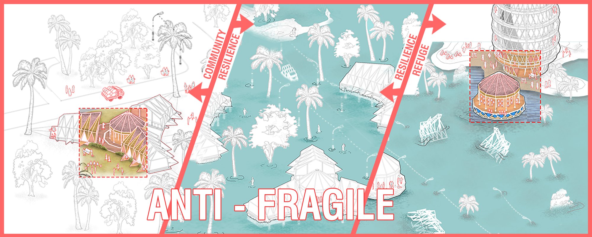 ANTI - FRAGILE