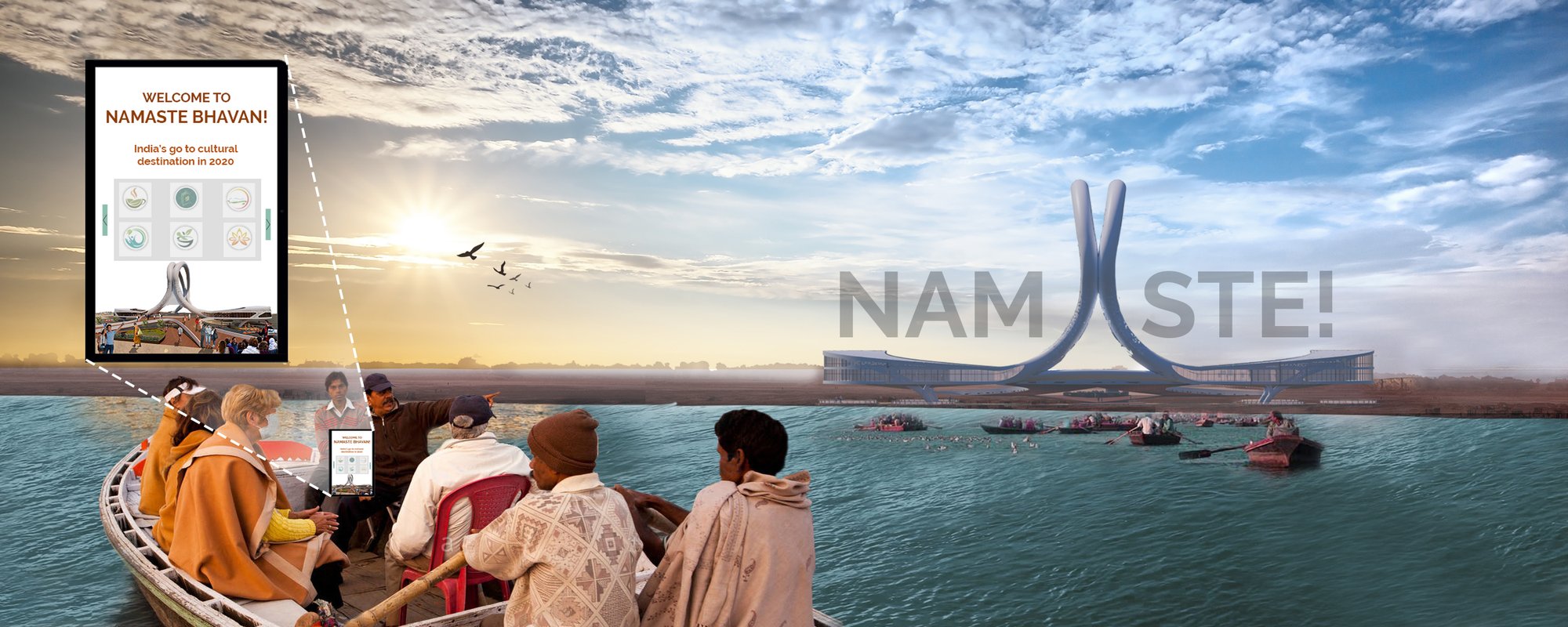 Na.M.A.S.T.E. Bhavan