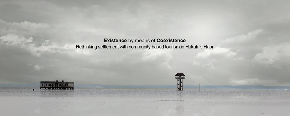 Existence by means of Coexistence :Rethinking settlement with community based tourism in Hakaluki Haor