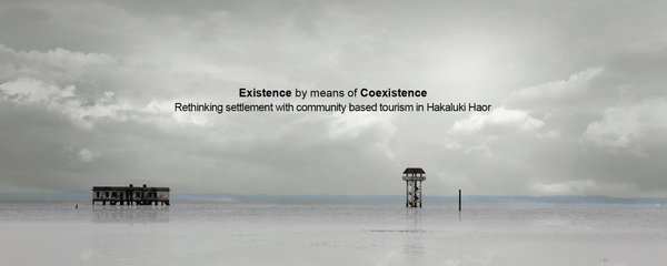 Existence by means of Coexistence :Rethinking settlement with community based tourism in Hakaluki Haor